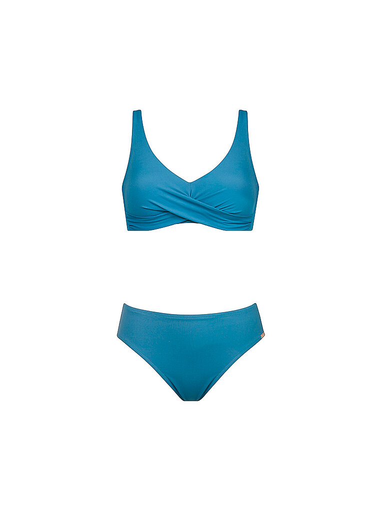 CHARMLINE Damen Bikini petrol | 46C