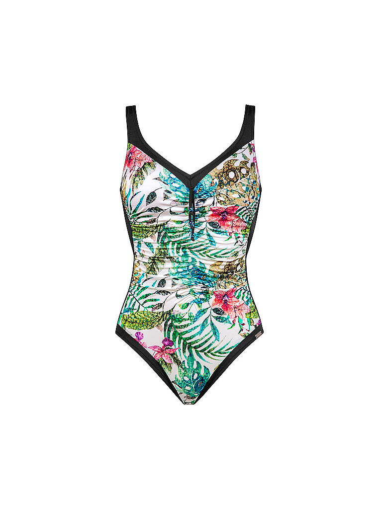 CHARMLINE | Damen Badeanzug Nature Dip | bunt