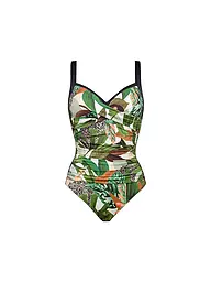 CHARMLINE | Damen Badeanzug | bunt