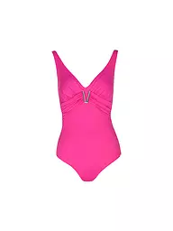 CHARMLINE | Damen Badeanzug | pink