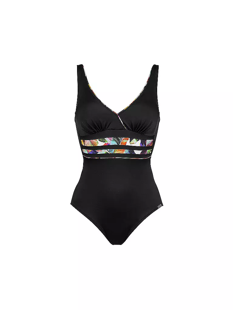 CHARMLINE | Damen Badeanzug | bunt