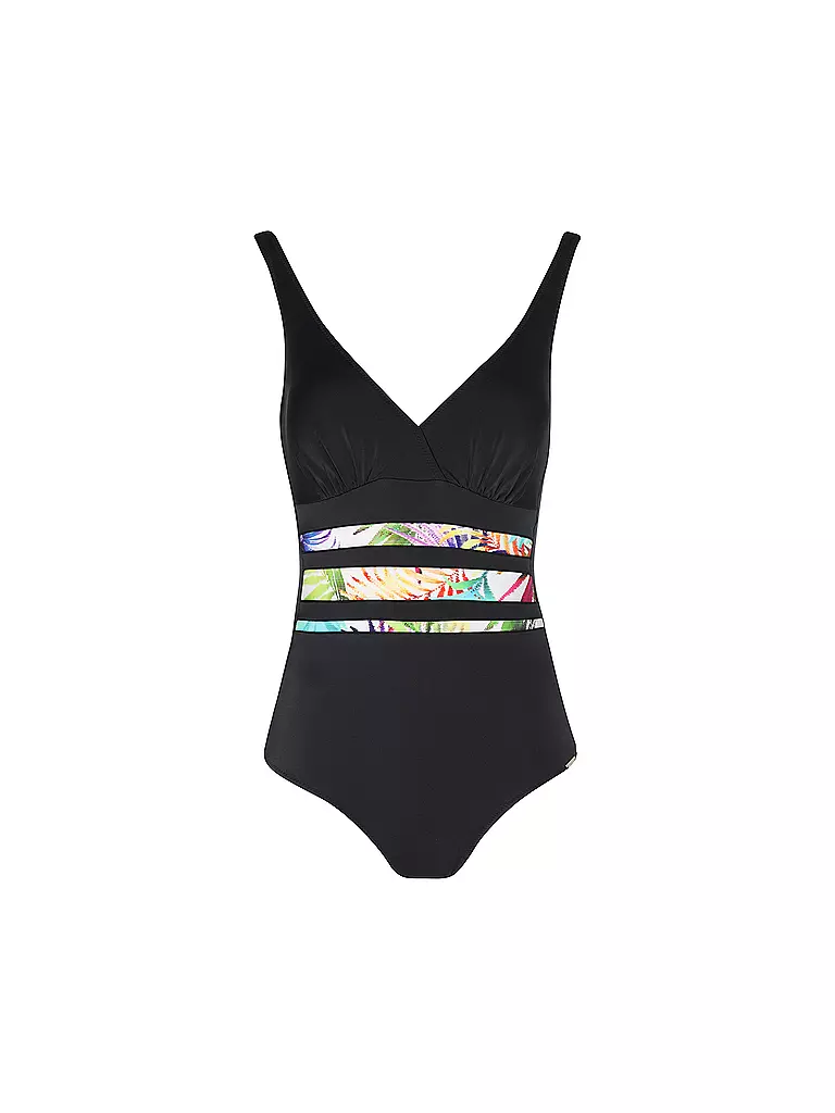 CHARMLINE | Damen Badeanzug | bunt