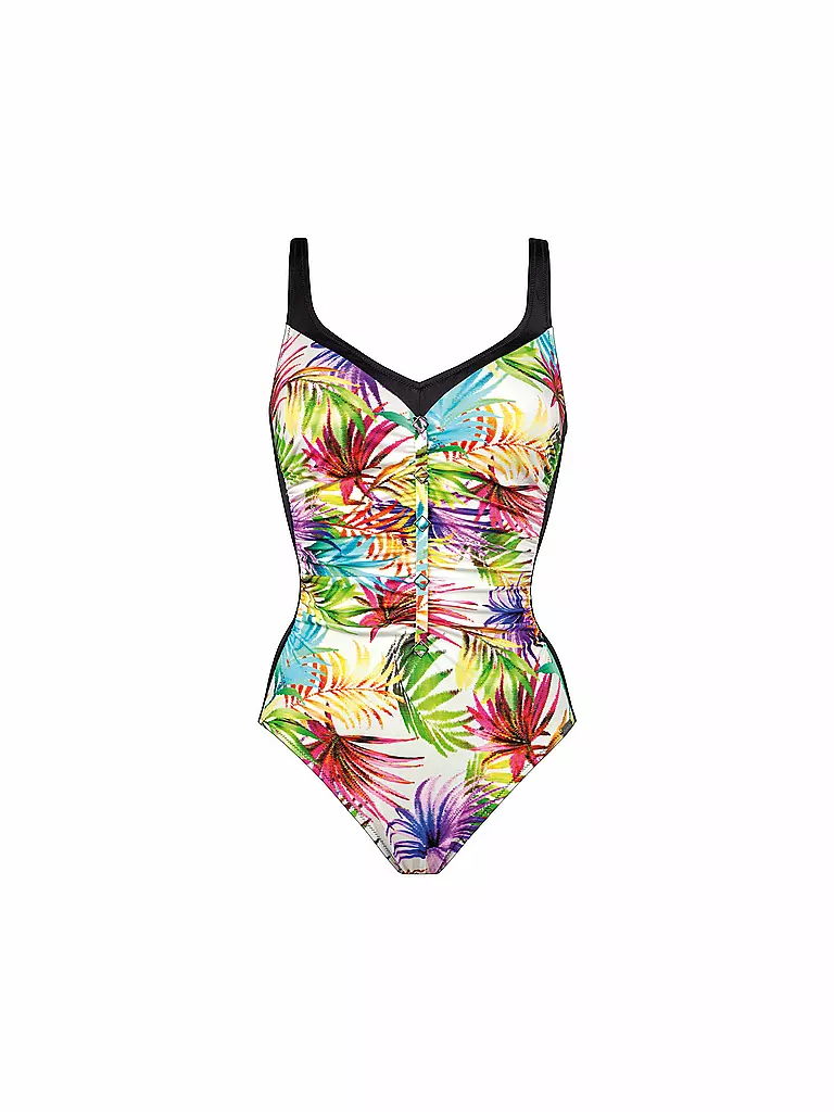 CHARMLINE | Damen Badeanzug | bunt