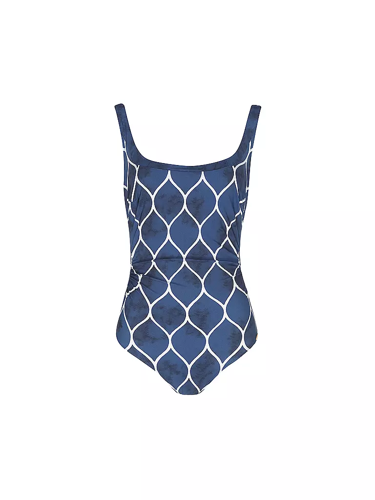 CHARMLINE | Damen Badeanzug | dunkelblau