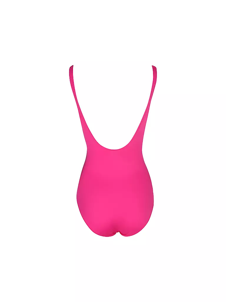 CHARMLINE | Damen Badeanzug | pink