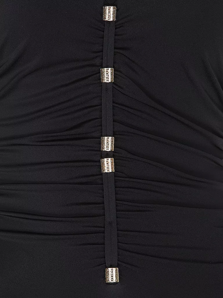 CHARMLINE | Damen Badeanzug | schwarz