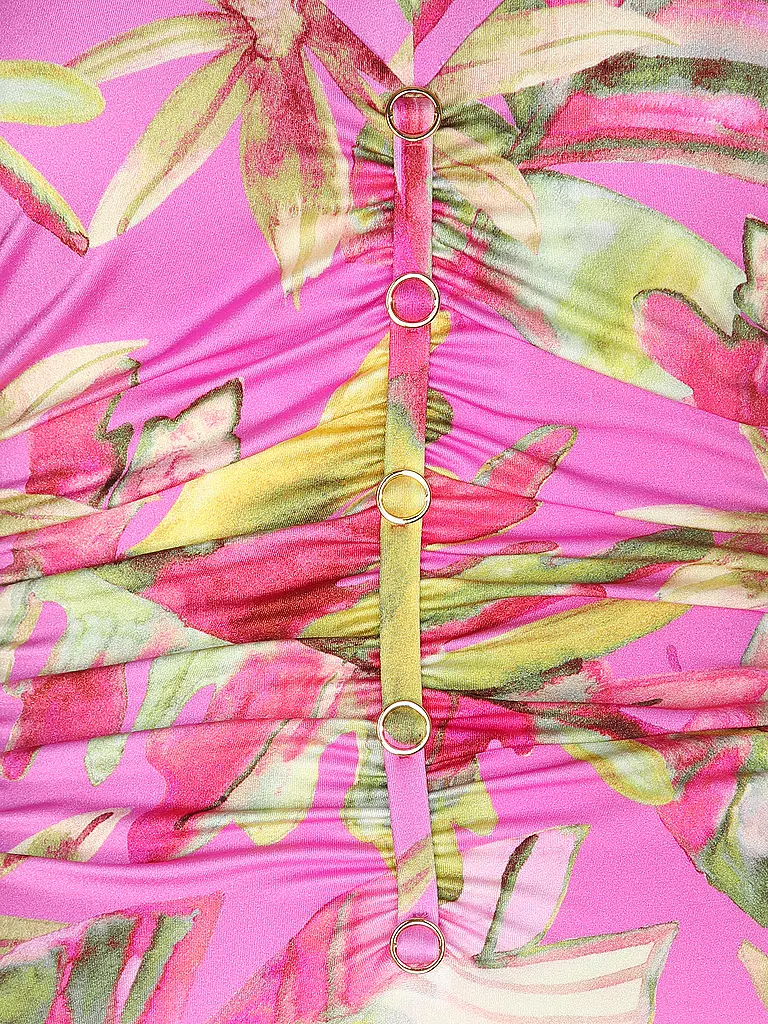 CHARMLINE | Damen Badeanzug | pink