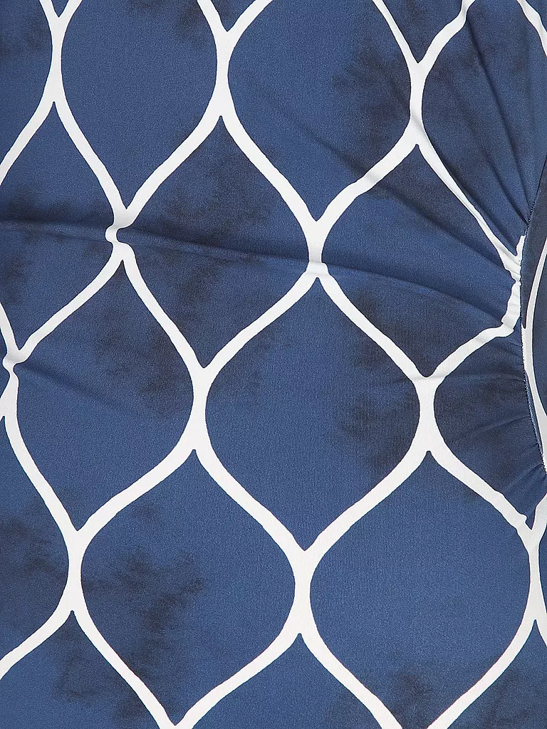CHARMLINE | Damen Badeanzug | dunkelblau