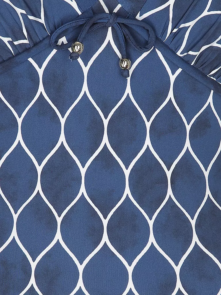 CHARMLINE | Damen Badeanzug | dunkelblau