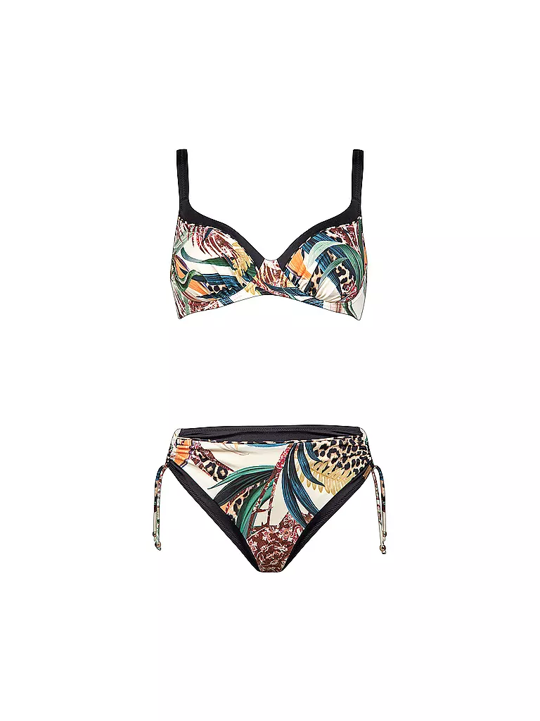 CHARMLINE | Damen Bikini | bunt