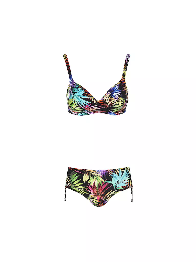 CHARMLINE | Damen Bikini | bunt