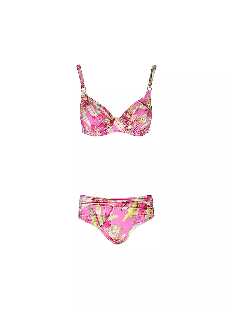 CHARMLINE | Damen Bikini | pink