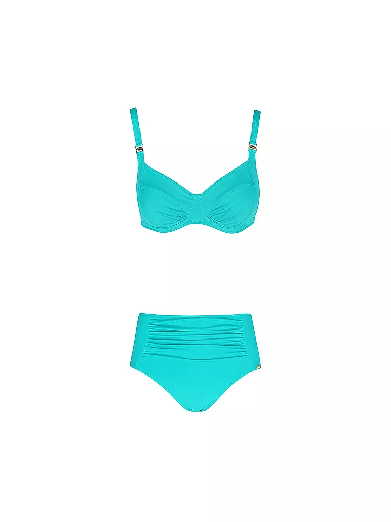 CHARMLINE | Damen Bikini | grün