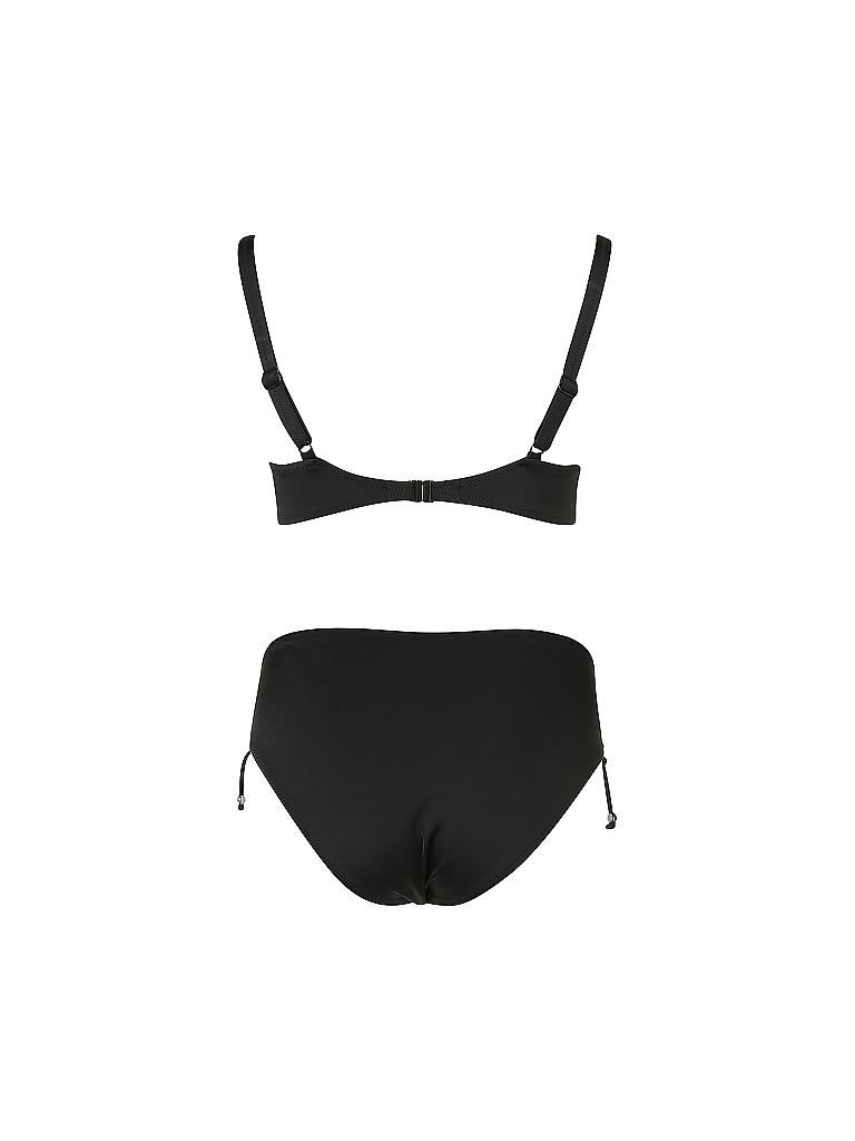 CHARMLINE | Damen Bikini | schwarz