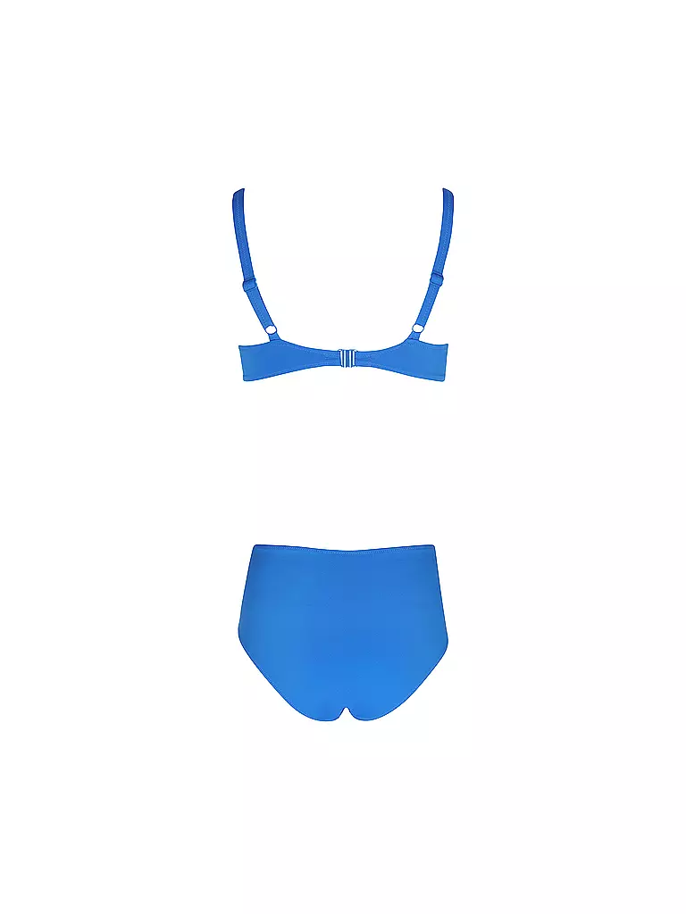 CHARMLINE | Damen Bikini | blau