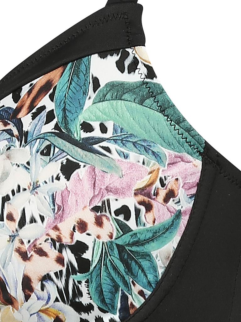 CHARMLINE | Damen Bikini | schwarz
