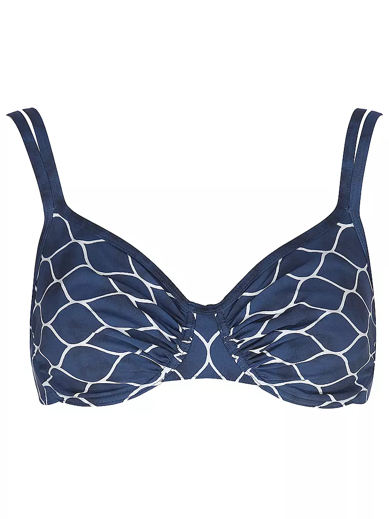 CHARMLINE | Damen Bikini | dunkelblau
