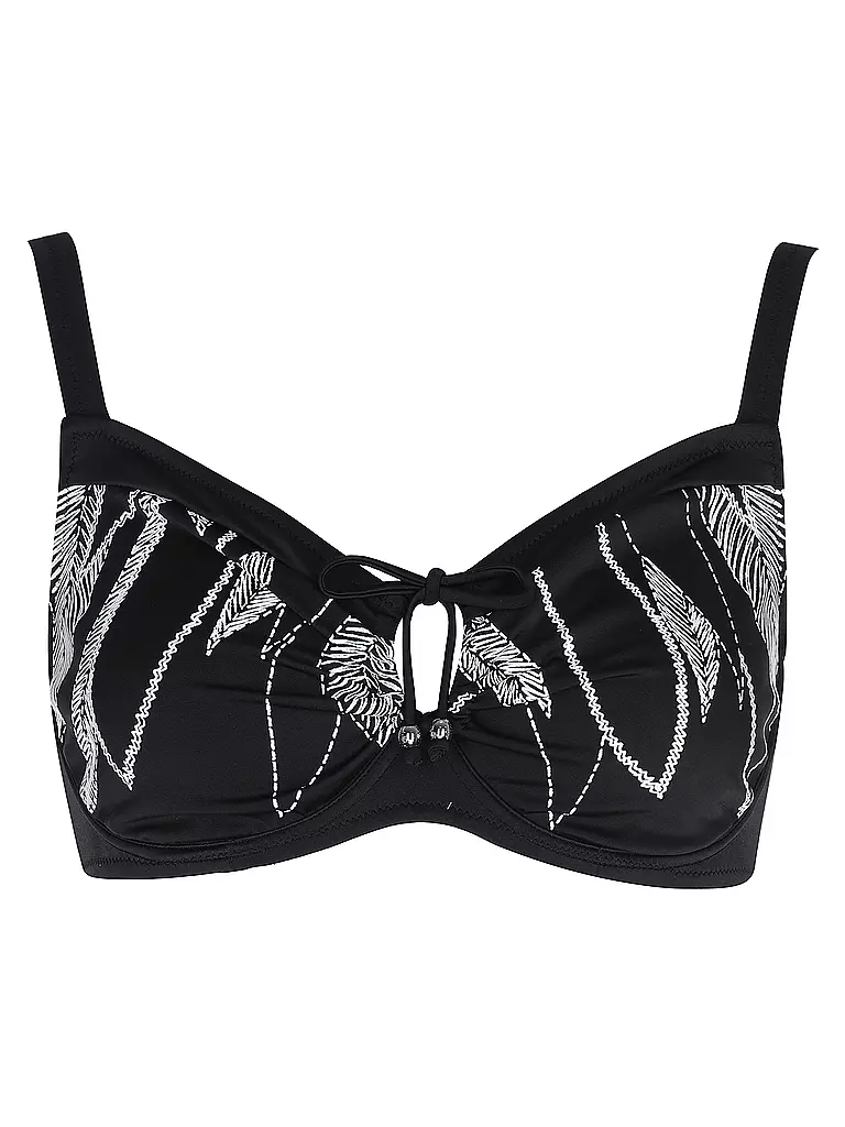 CHARMLINE | Damen Bikini | schwarz