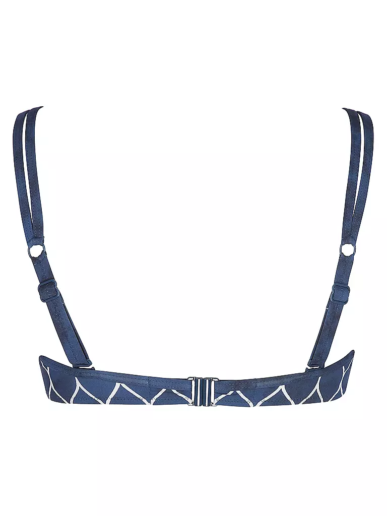 CHARMLINE | Damen Bikini | dunkelblau