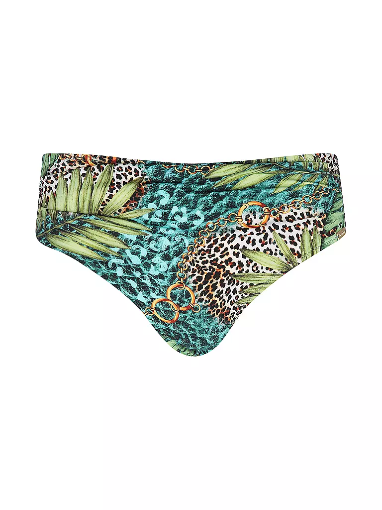 CHARMLINE | Damen Bikini | dunkelgrün