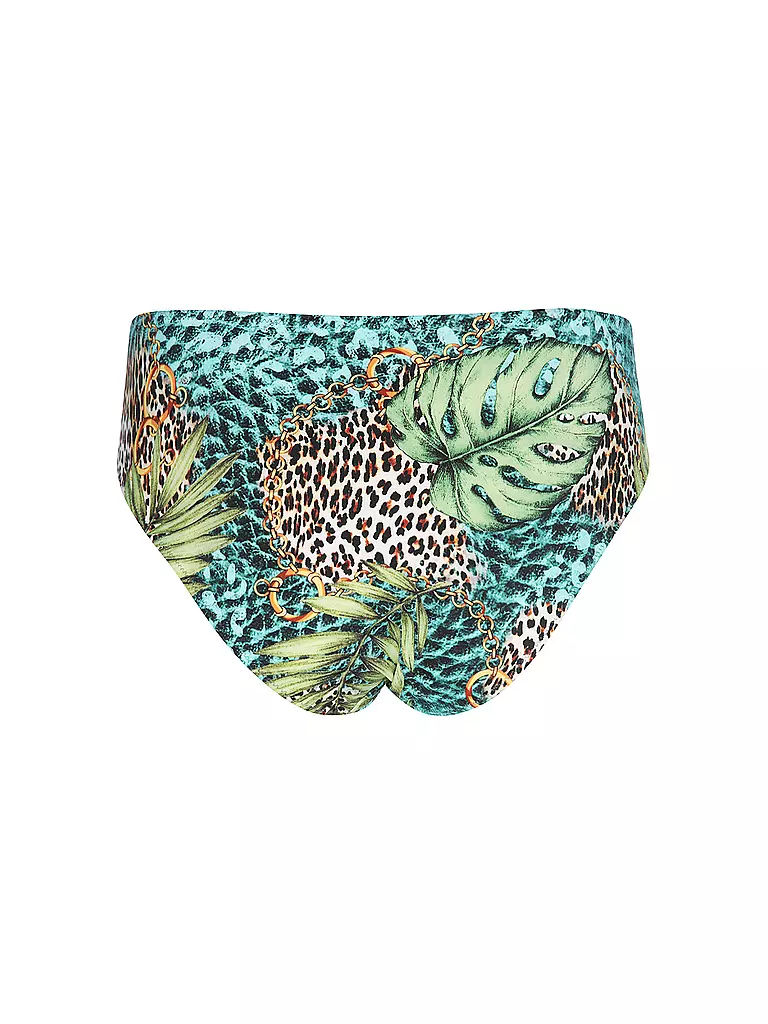 CHARMLINE | Damen Bikini | dunkelgrün