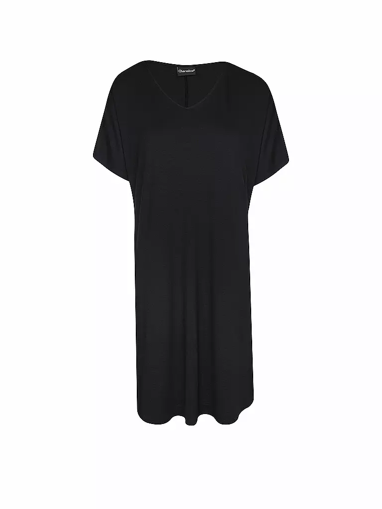 CHARMLINE | Damen Kleid | schwarz
