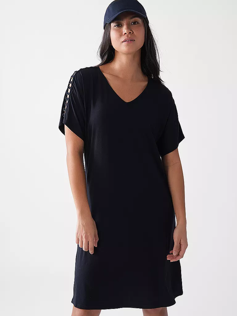 CHARMLINE | Damen Kleid | schwarz