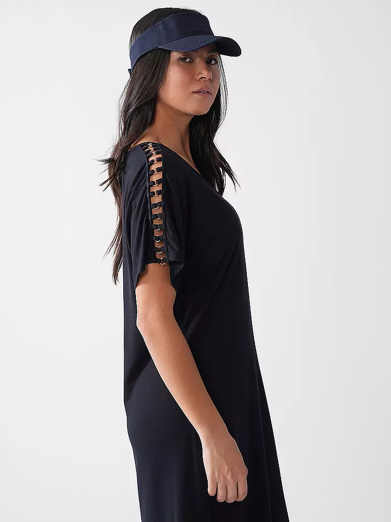 CHARMLINE | Damen Kleid | schwarz
