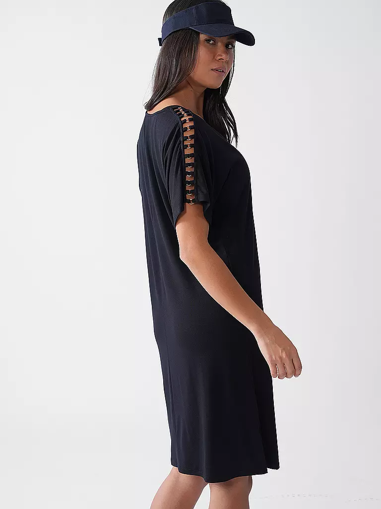 CHARMLINE | Damen Kleid | schwarz