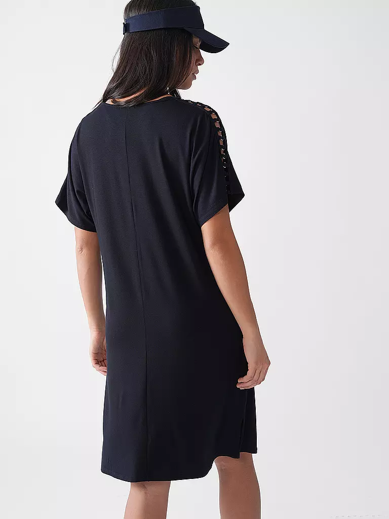 CHARMLINE | Damen Kleid | schwarz