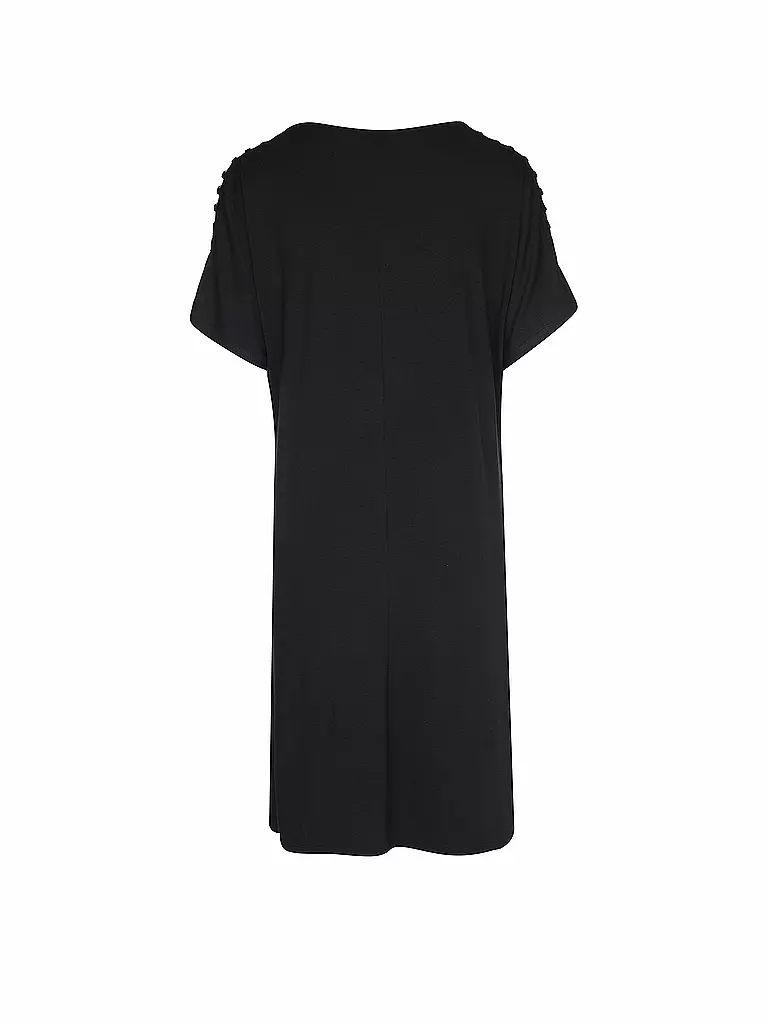 CHARMLINE | Damen Kleid | schwarz