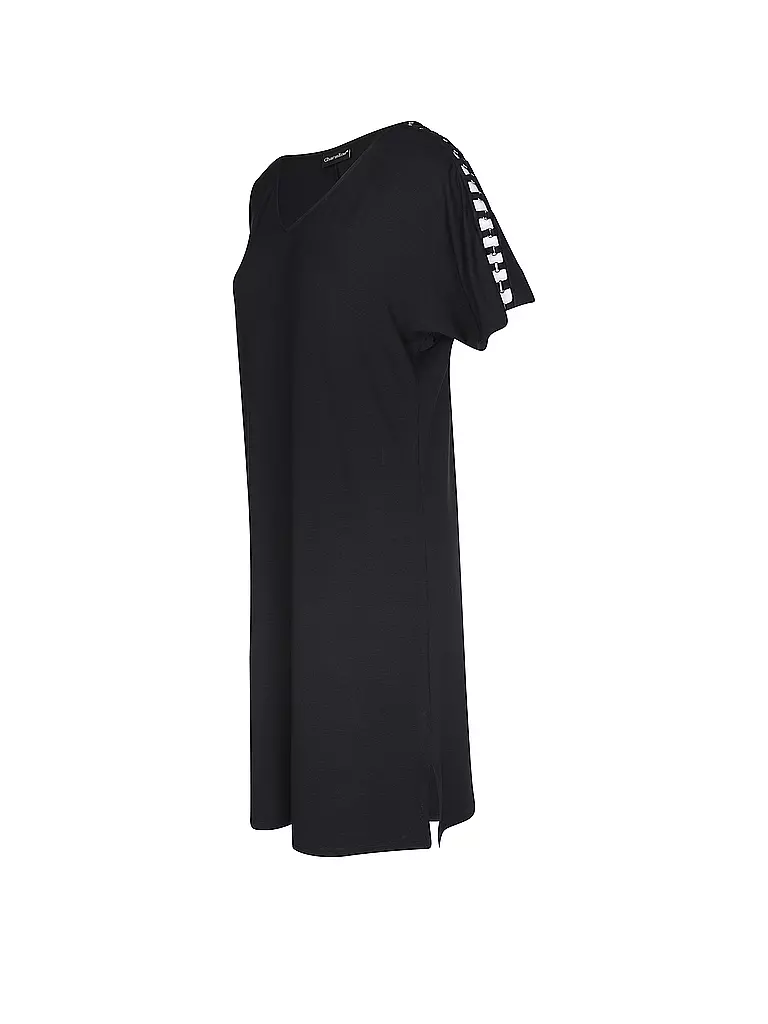 CHARMLINE | Damen Kleid | schwarz