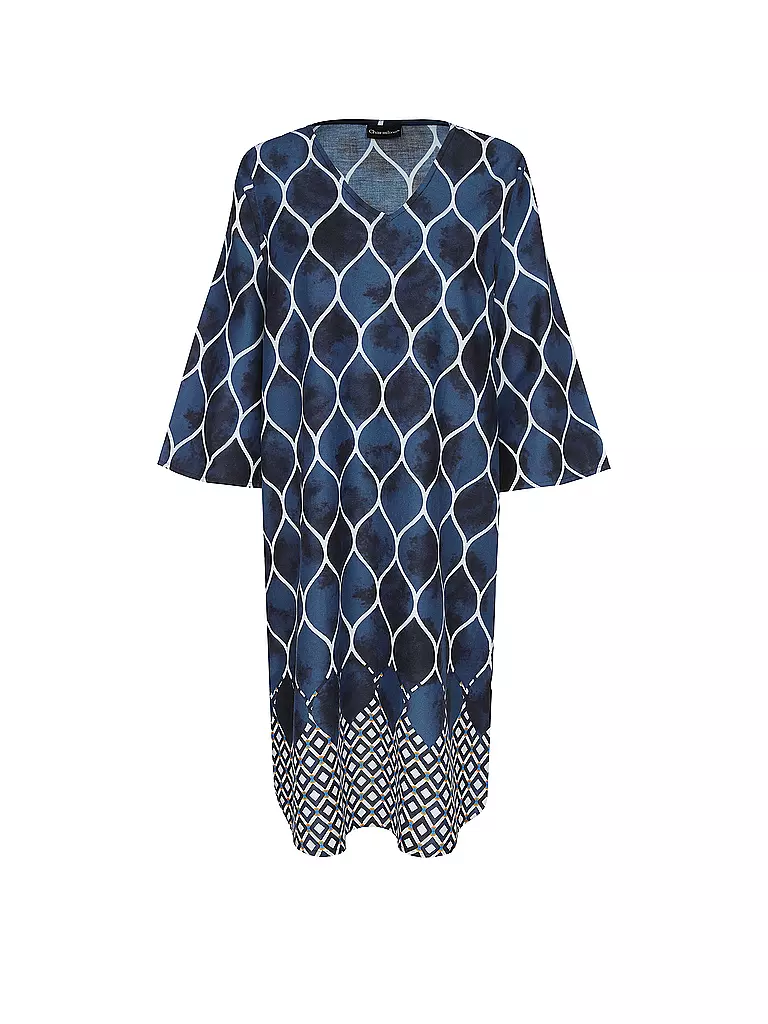 CHARMLINE | Damen Tunika | dunkelblau