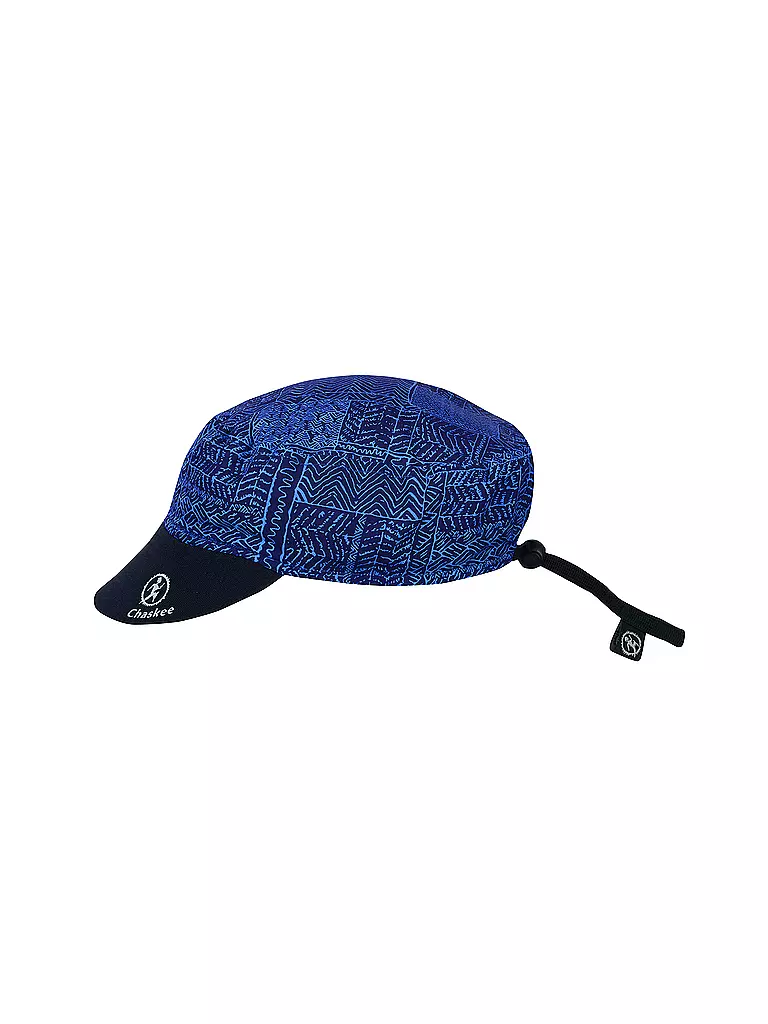 CHASKEE |  Kappe Reversible Cap | dunkelblau