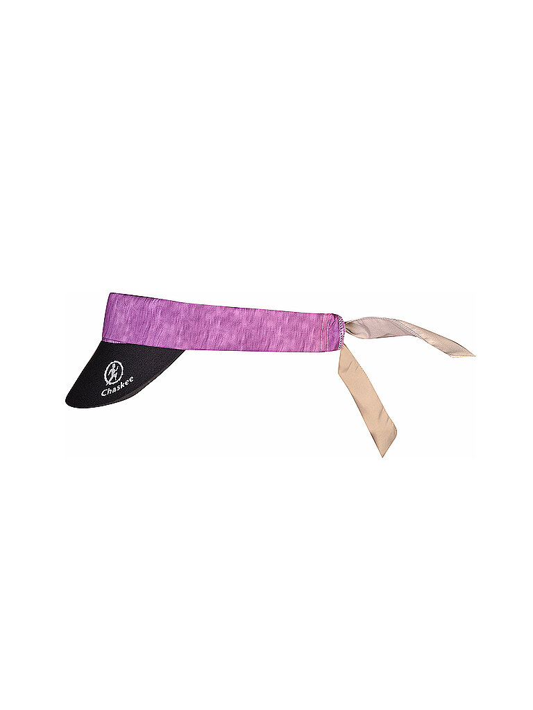 CHASKEE Visor Snap Cap lila — Bild 2