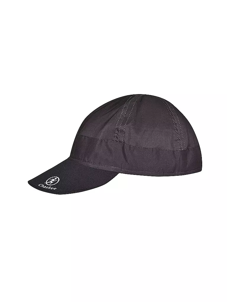 CHASKEE | Kappe Baseball Cap | schwarz