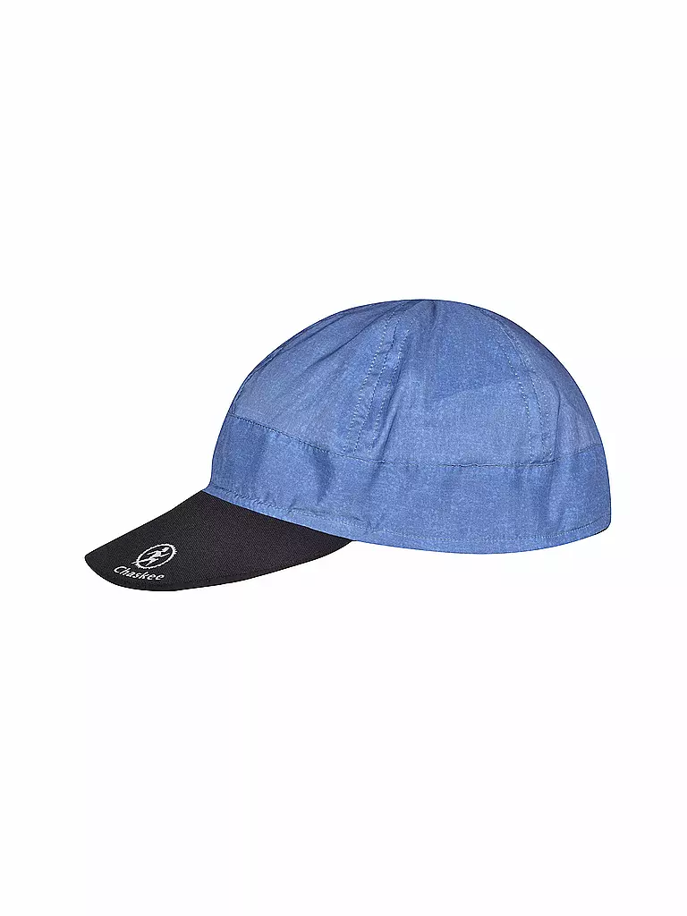 CHASKEE | Kappe Baseball Cap | blau