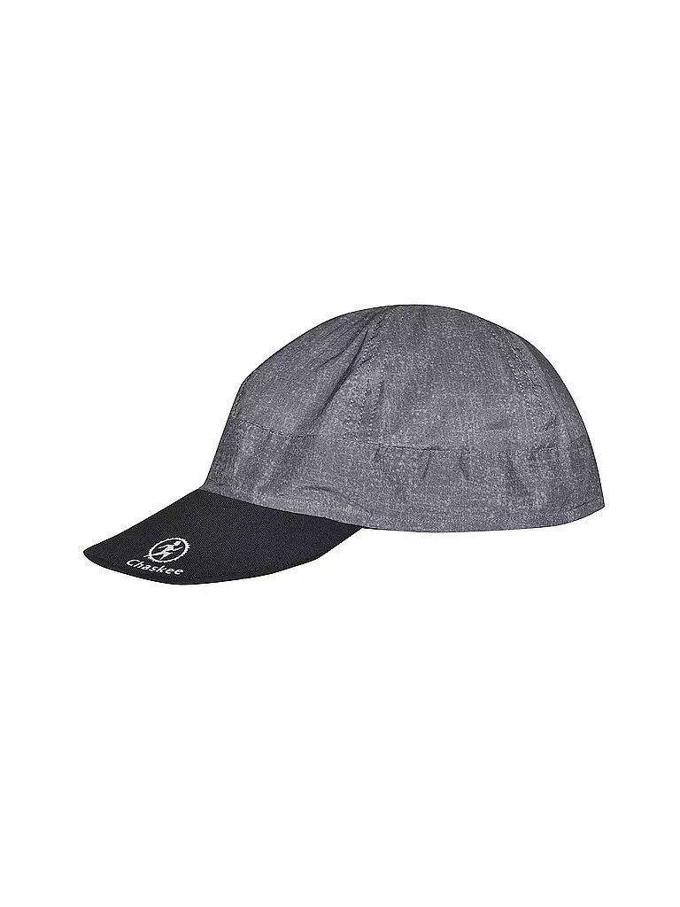 CHASKEE | Kappe Baseball Cap | grau