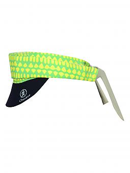 Casquette Visor Snap Chaskee - Néoprène - 3 Façons De Porter - Protection UV