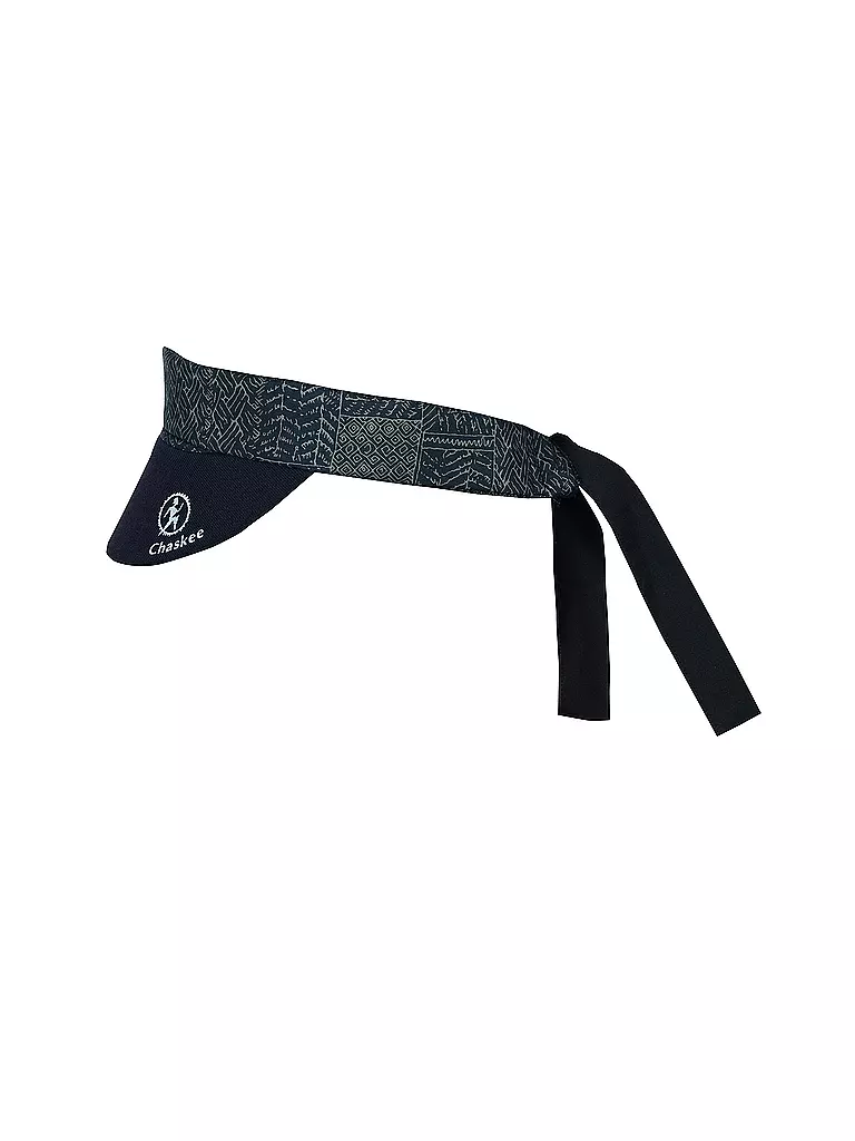 CHASKEE | Visor Snap Cap | grau