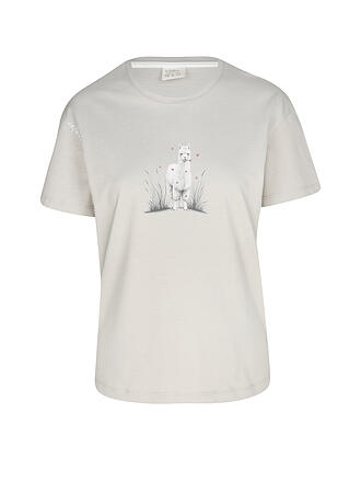CHILLAZ | Damen Klettershirt Alpaca Meadow