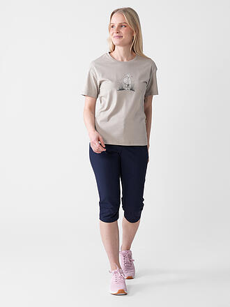 CHILLAZ | Damen Klettershirt Alpaca Meadow