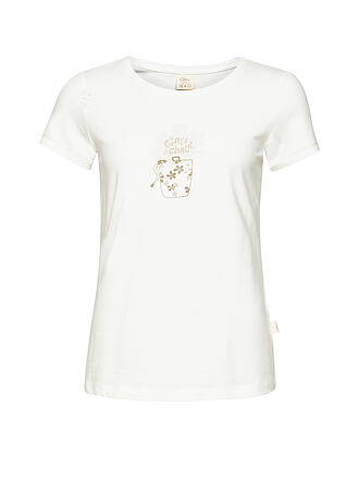 CHILLAZ | Damen Klettershirt Gandia Talk Chalk