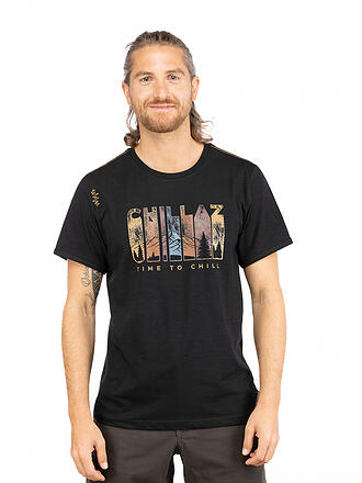 CHILLAZ | Herren Klettershirt Time To Chill