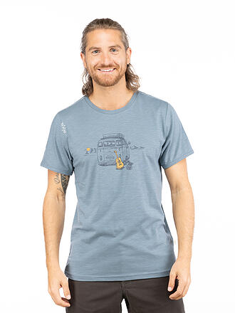 CHILLAZ |  Herren Klettershirt Out in Nature 