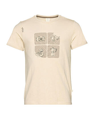 CHILLAZ | Herren Klettershirt Innsbruck Exploring The Outdoors