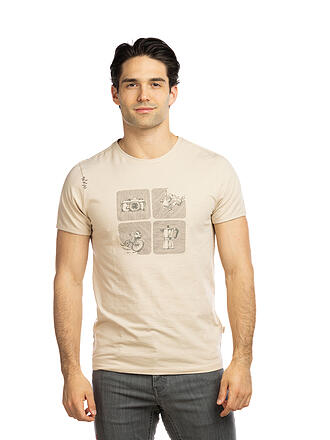 CHILLAZ | Herren Klettershirt Innsbruck Exploring The Outdoors
