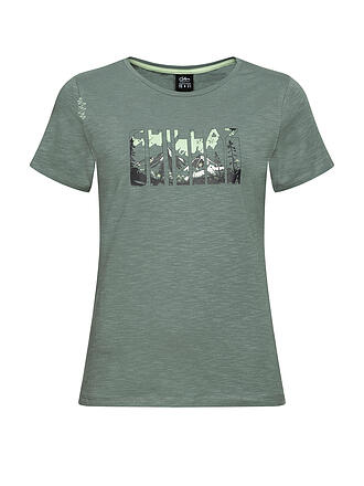 CHILLAZ | Damen Klettershirt Valencia Natura Flow