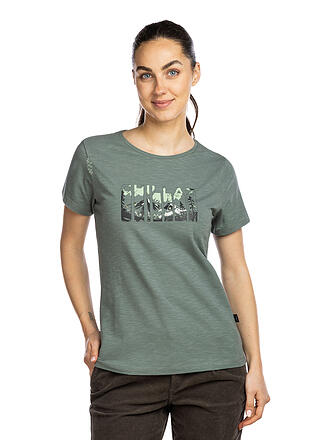 CHILLAZ | Damen Klettershirt Valencia Natura Flow