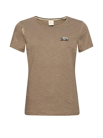 CHILLAZ | Damen Klettershirt Valencia Climbers Life